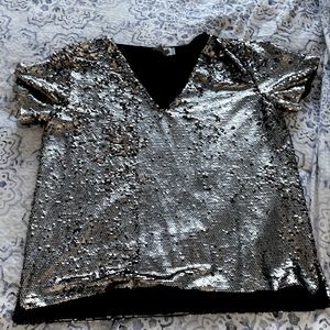 Sequin Blouse/Shirt